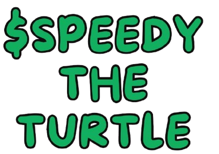 Speedy the Turtle logo